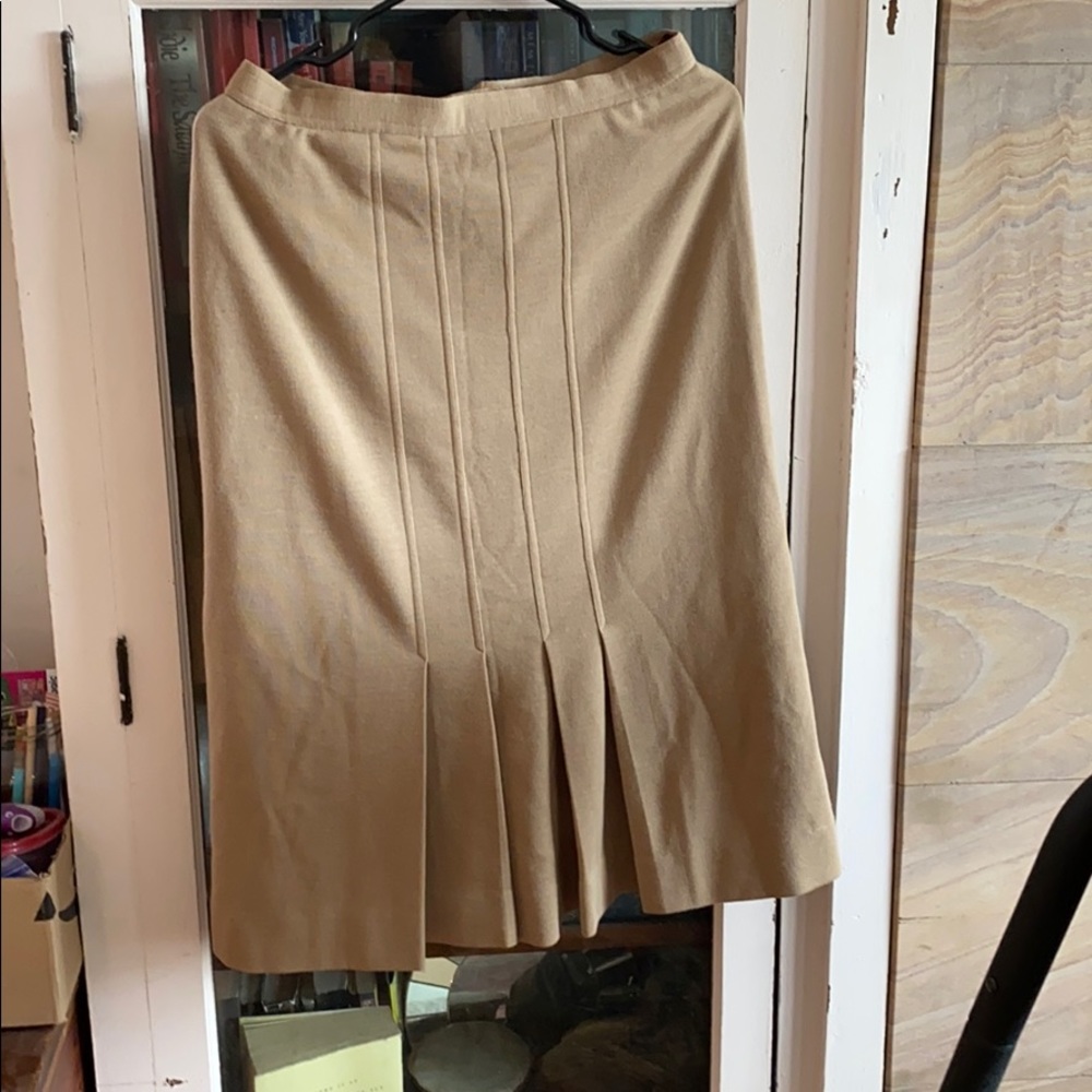 Vintage Chanel Skirt